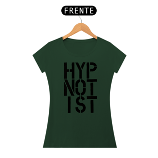Nome do produto Hypnotist - Christopher Wool (Baby Look Pima)