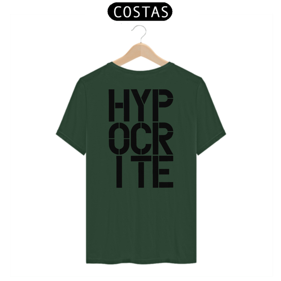 Hypocrite - Christopher Wool (T-Shirt Pima)