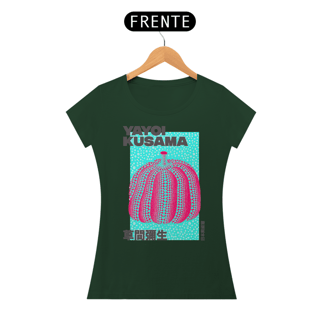 Nome do produto Pumpkin Works - Kusama (Baby Look Pima)