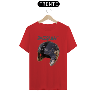 Nome do produto Basquiat Helmet (T-Shirt Prime)
