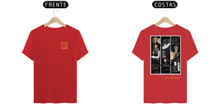 Nome do produto Basquiat Horn Players (T-Shirt Prime)