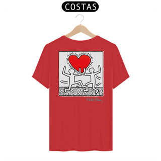 Nome do produto  Keith Haring Untitled (T-Shirt Prime)