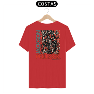 Nome do produto Pollock Free Form (T-Shirt Prime)