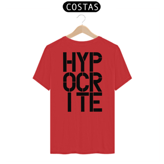 Nome do produto Hypocrite - Christopher Wool (T-Shirt Prime)