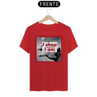Nome do produto I Shop - Barbara Kruguer (Prime)
