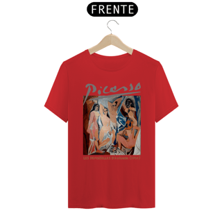 Nome do produto Les Demoiselles - Picasso (Prime)