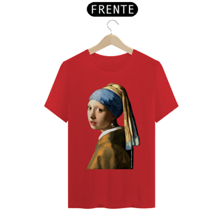 Nome do produto Girl with a Pearl Earring - Vermeer (Prime)