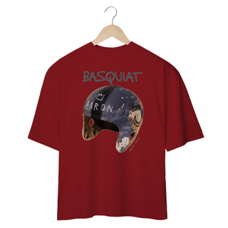 Nome do produto Basquiat Helmet (Oversized)