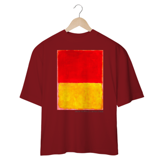Nome do produto Rothko Untitled 1969 (Oversized)