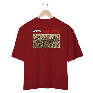 Nome do produto Pollock Autumn (Oversized)