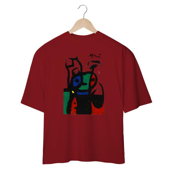 The Matador - Joan Miró (Oversized)
