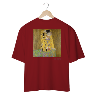 Nome do produto The Kiss - Gustav Klimt (Oversized)