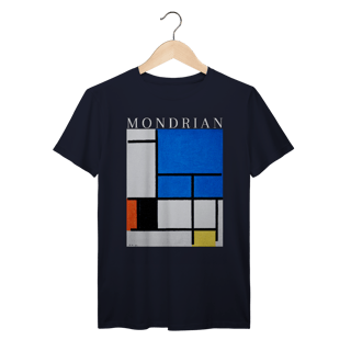 Nome do produto MONDRIAN - Large Blue Plane (PRIME)