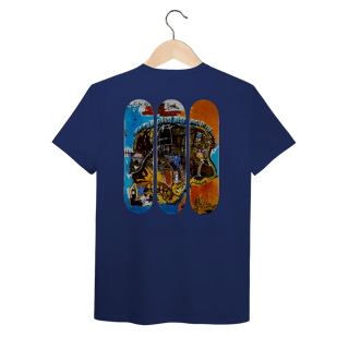 Nome do produto Skull Shapes - Basquiat (Algodão Peruano)