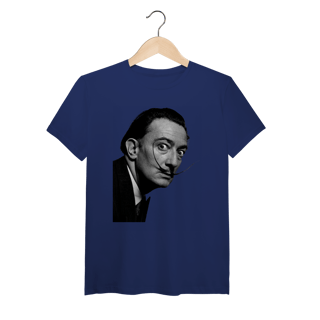 Nome do produto Salvador Dalí (Algodão Peruano)