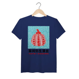 Nome do produto YAYOI KUSAMA Pumpkin (Algodão Peruano)