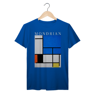 Nome do produto MONDRIAN - Large Blue Plane (PRIME)