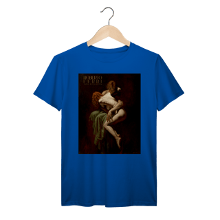 Nome do produto Paolo e Francesca - Roberto Ferri (PRIME)