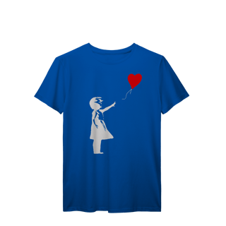 Nome do produto Girl With Balloon - Banksy (PRIME)