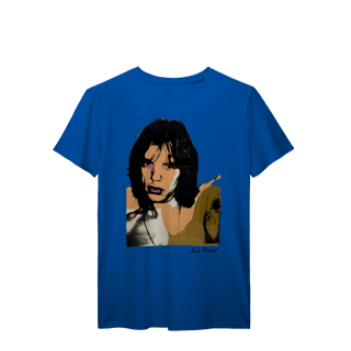 Nome do produto Mick Jagger - Andy Warhol (PRIME)