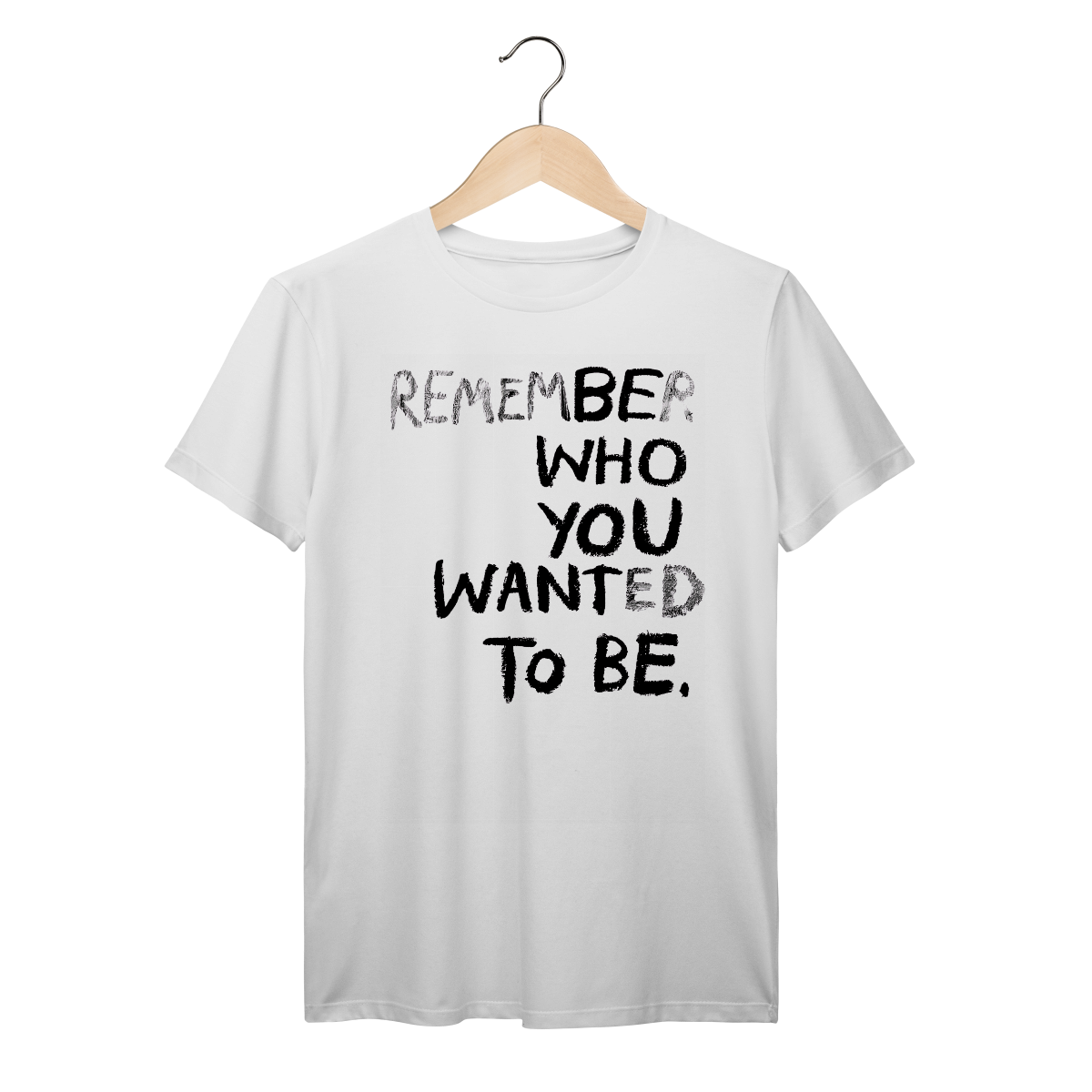 Nome do produto: Be Who You Wnat To Be (Prime)