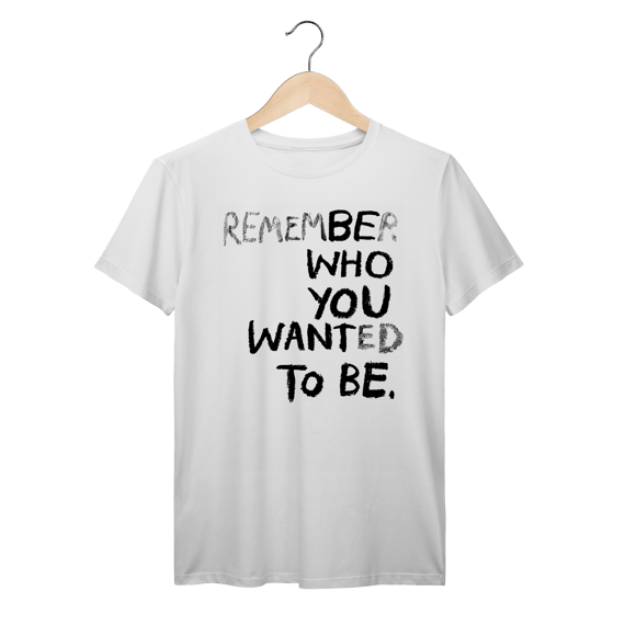 Be Who You Wnat To Be (Prime)