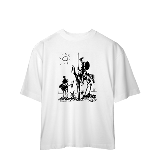 Nome do produto Picasso - Dom Quixote (Oversized)