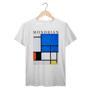 Nome do produto MONDRIAN - Large Blue Plane (PRIME)