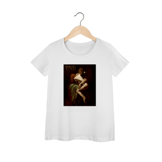 Nome do produto Paolo e Francesca - Roberto Ferri (Baby Look PRIME)