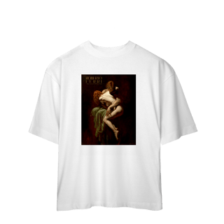 Nome do produto Paolo e Francesca - Roberto Ferri (Oversized)