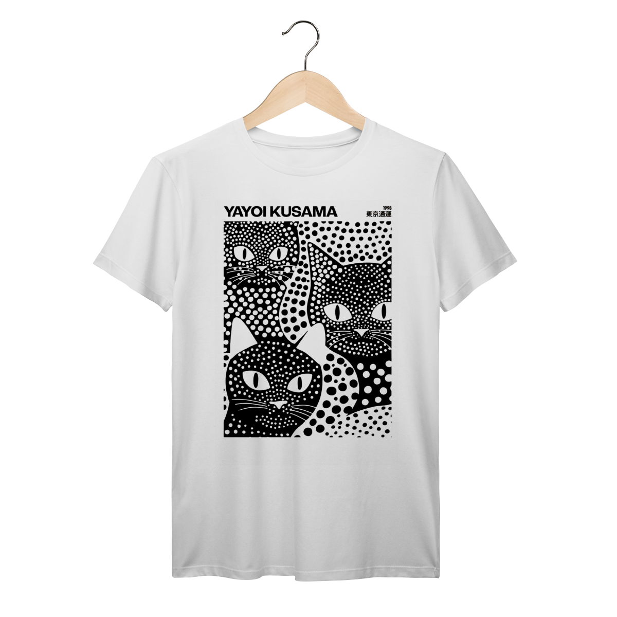 Nome do produto: YAYOI KUSAMA - Meow (PRIME)