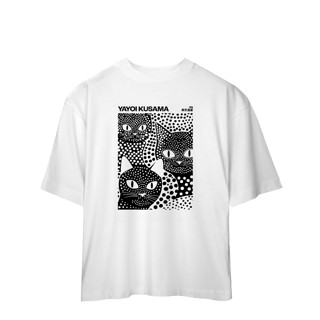 Nome do produto YAYOI KUSAMA - Meow (Oversized)