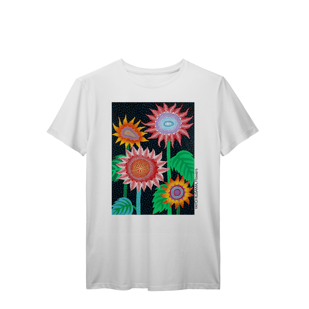 Nome do produto: YAYOI KUSAMA - Flowers (PRIME)
