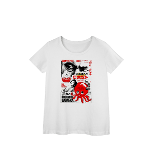 Nome do produto Vintage Movie (Baby Look PRIME)