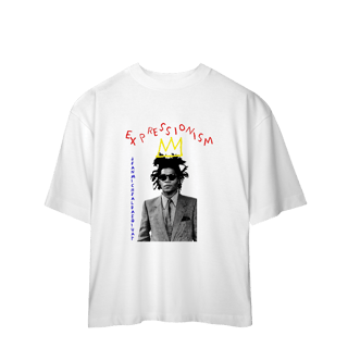 Expressionism - Basquiat (Oversized)
