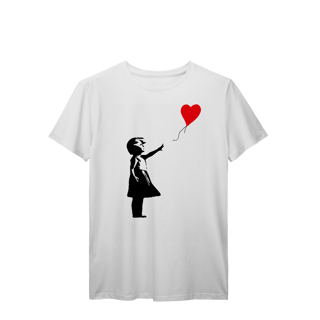 Nome do produto Girl With Balloon - Banksy (PRIME)