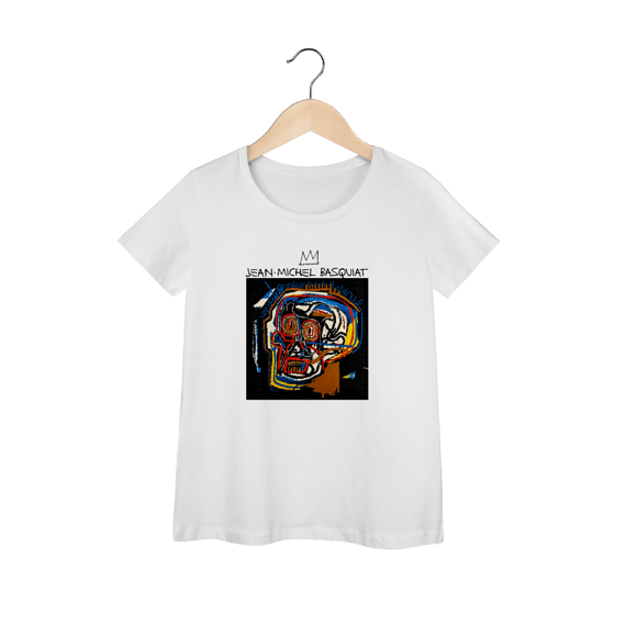 Ohne Titel (Head) - Basquiat (Baby Look PRIME)