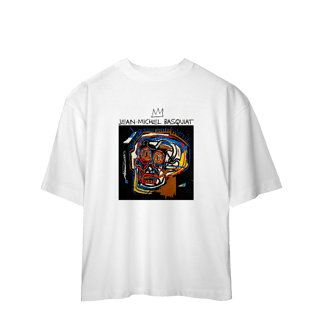 Nome do produto Ohne Titel (Head) - Basquiat (Oversized)