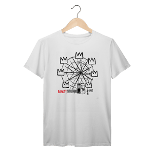 Nome do produto Banksquiat - Banksy (PRIME)