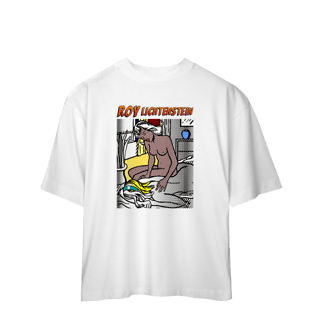 Nome do produto Two Nudes - Roy Lichtenstein (Oversized)