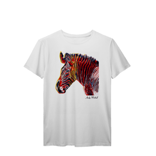 Nome do produto Grevy's Zebra - Andy Warhol (PRIME)
