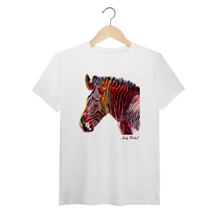 Nome do produto Grevy's Zebra - Andy Warhol (Algodão Peruano)