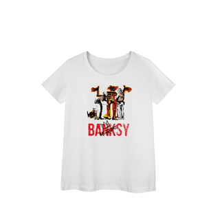 Stop and Search - Banksy  (Baby Look PRIME)