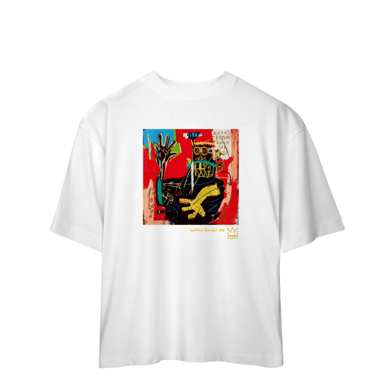 Untitled (Ernok) 1988 - Basquiat (Oversized)