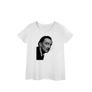 Nome do produto Salvador Dalí (Baby Look Prime)
