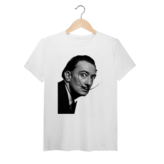 Nome do produto Salvador Dalí (Algodão Peruano)