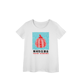 Nome do produto YAYOI KUSAMA Pumpkin (Baby Look Prime)