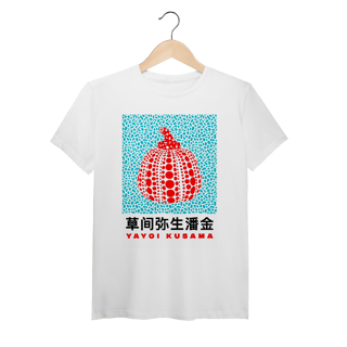 Nome do produto YAYOI KUSAMA Pumpkin (Algodão Peruano)