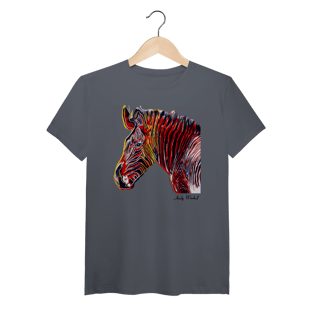Nome do produto Grevy's Zebra - Andy Warhol (Algodão Peruano)