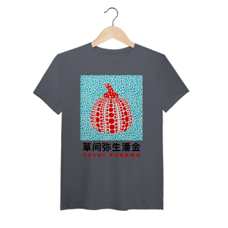 Nome do produto YAYOI KUSAMA Pumpkin (Algodão Peruano)